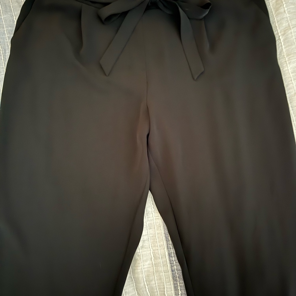 Apt. 9 Women's Elegant Black Trousers